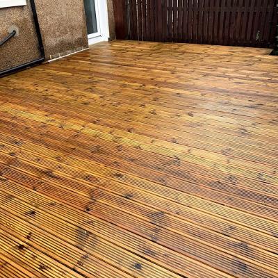 Wooden Decking